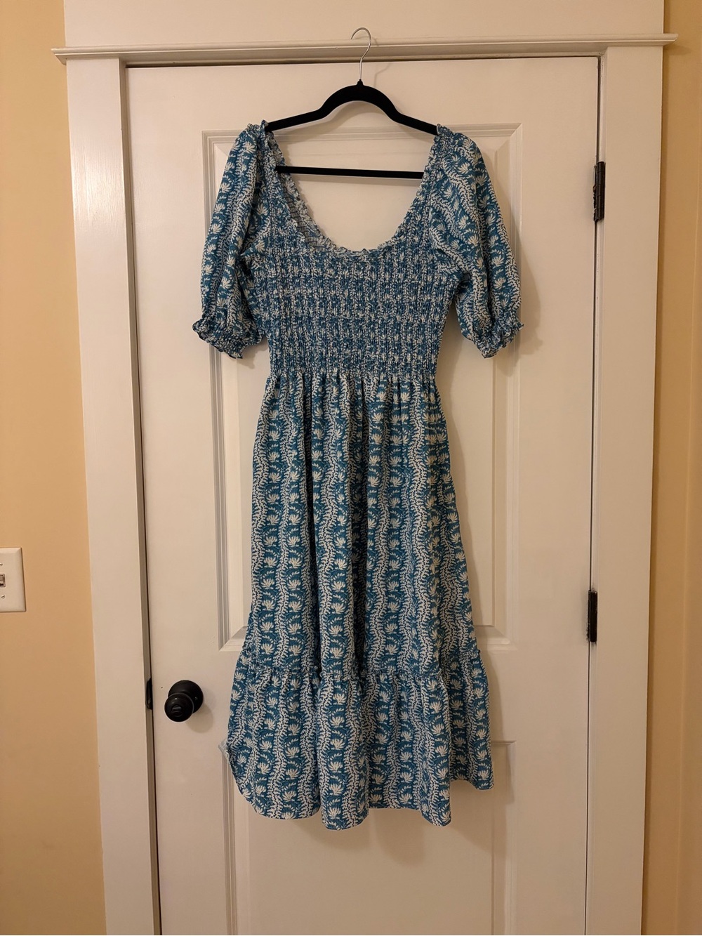 Hill House Dress